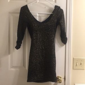 Arden B formal dress